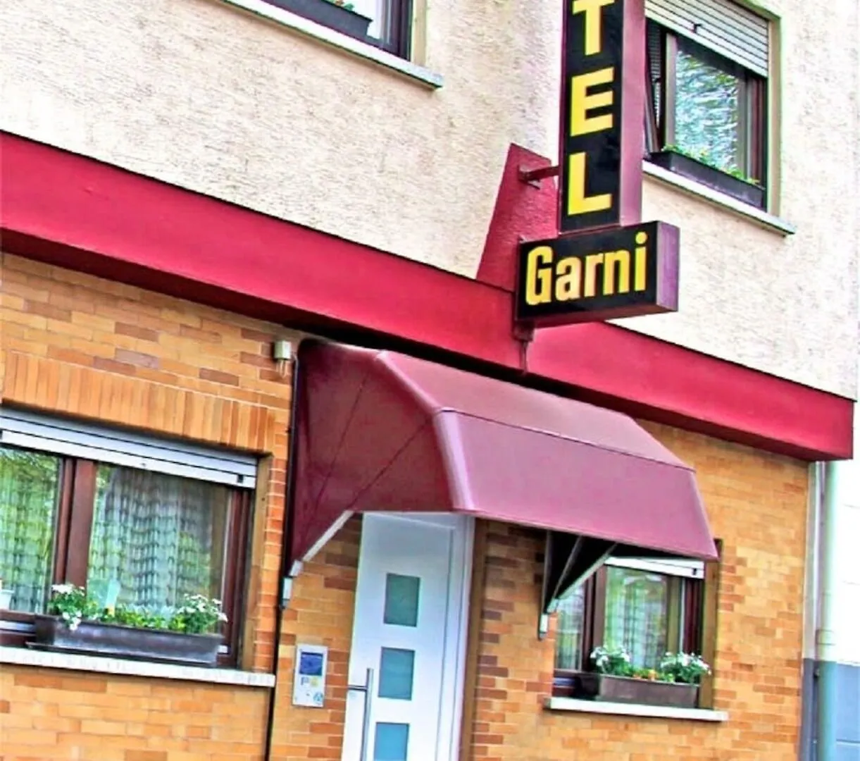 Hotel Garni Haase Mannheim