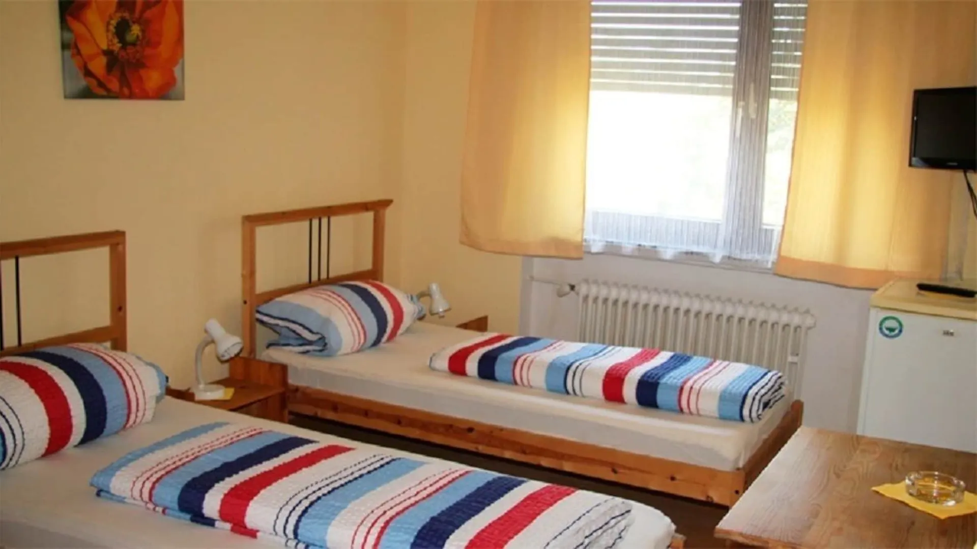 Hotel Garni Haase Mannheim Germany