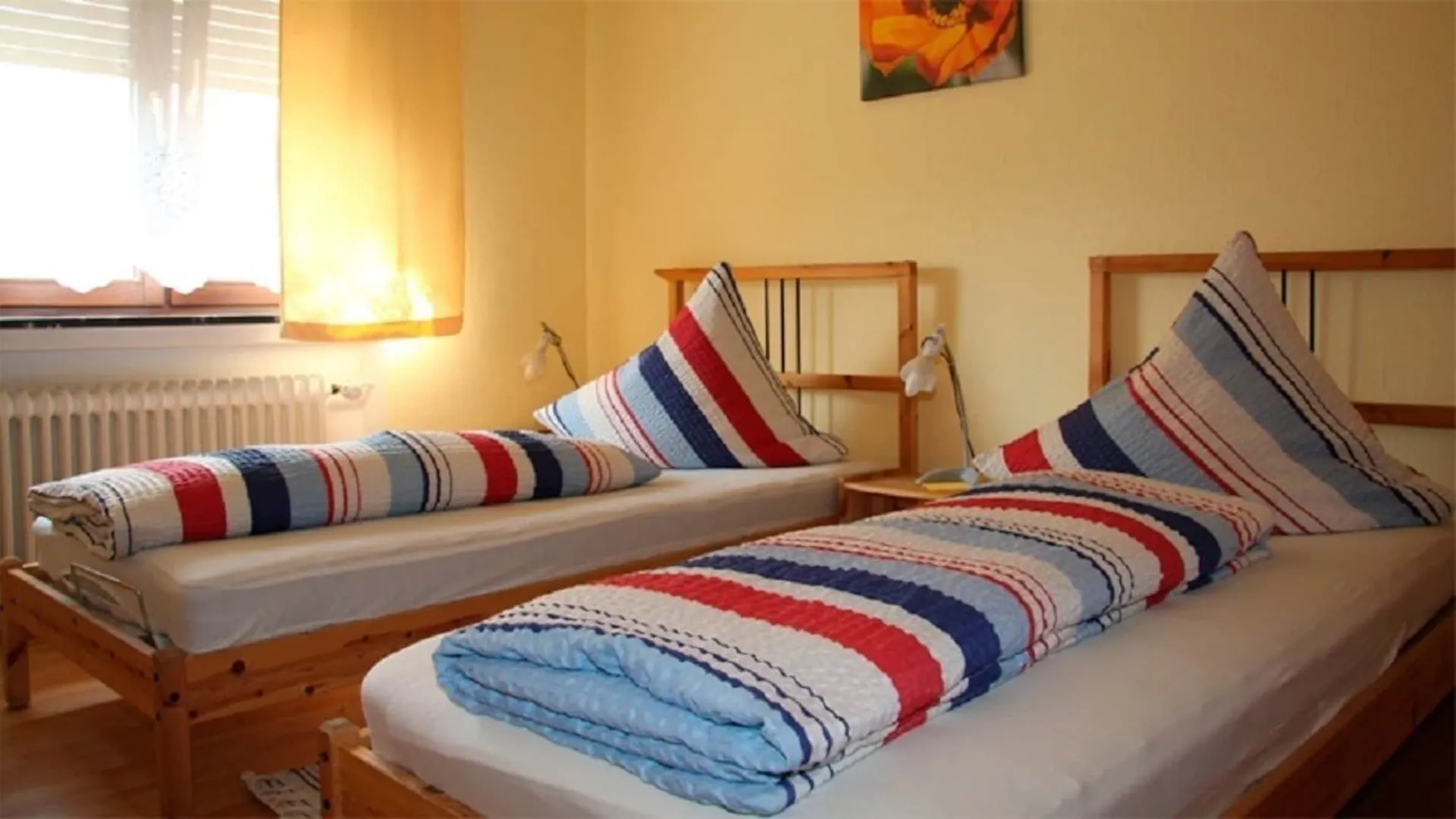 Hotel Garni Haase location