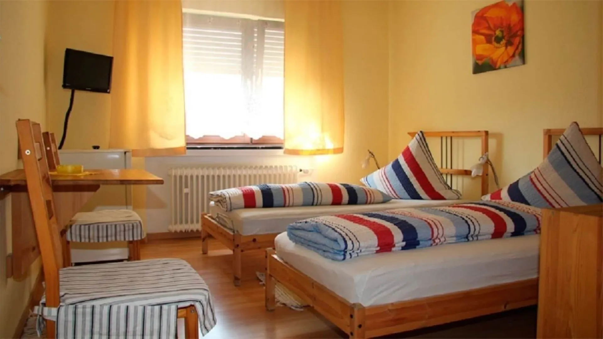 Hotel Garni Haase Mannheim 3*,  Germany